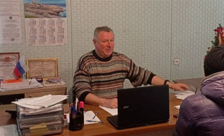 Повідомили про підозру окупаційному очільнику села Роздольне на Херсонщині