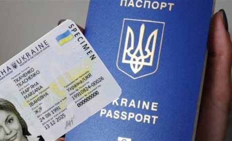 Кабмін спростив процедуру отримання українських паспортів для жителів ТОТ