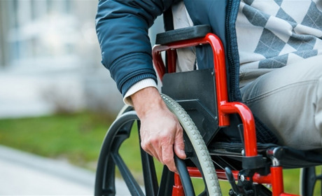 Гаряча лінія 1539 - для людей з особливими потребами