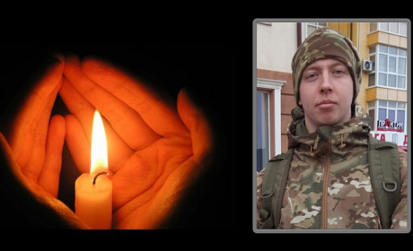 20-річний янгол – назавжди на небесах: загинув захисник із Білопілля Владислав Колач