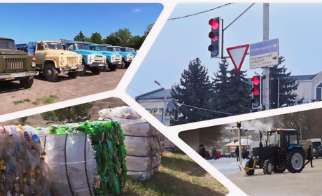 Герої повсякдення: день працівників ЖКГ у Городоцькій громаді