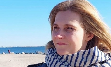 Зі Скадовська у Нью-Йорк. Модельєрка з Херсонщини відродила власну справу у США