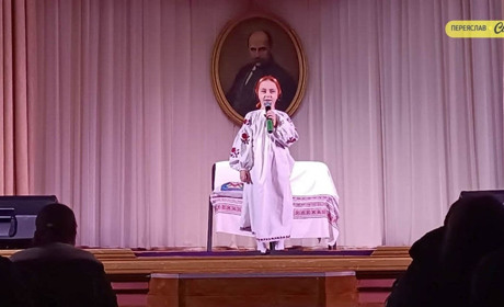 У Переяславі стартував традиційний флешмоб "Шевченко&Я": як долучитися?