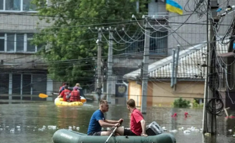 Постраждалим від підриву Каховської ГЕС почали виплачувати допомогу