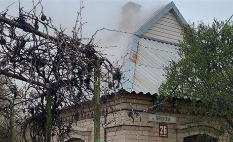 На пожежі ніхто не постраждав завдяки рятівникам
