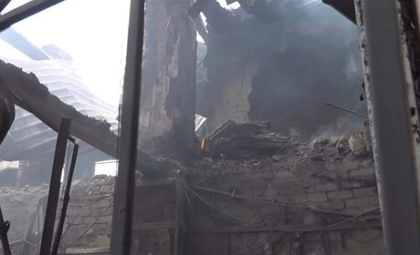 Оточення міст Луганщини військами РФ зірвано: ситуація в області на 11 травня