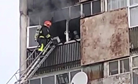 У Нетішині під час пожежі виявили тіло жінки: подробиці