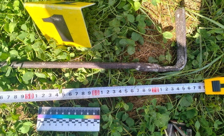 До десяти років позбавлення волі загрожує чоловікові, який до смерті побив односельця