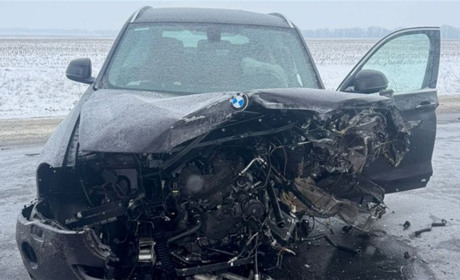 30-річного чоловіка госпіталізували унаслідок зіткнення трьох авто на Переяславщині: хроніка поліції