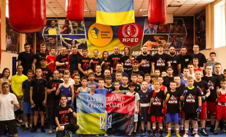 Серед кращих боксерів області названі спортсмени з Умані та їх тренери