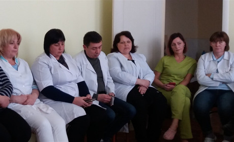 Звільнилася директорка Сватівської районної лікарні. Хто керує установою сьогодні