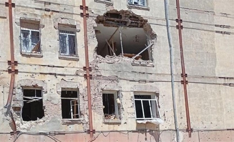 Четверо загиблих і 40 населених пунктів під російськими обстрілами: як минула доба на Херсонщині