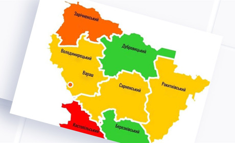 З 7 вересня діє нове епідемічне зонування: хто у «червоній» зоні