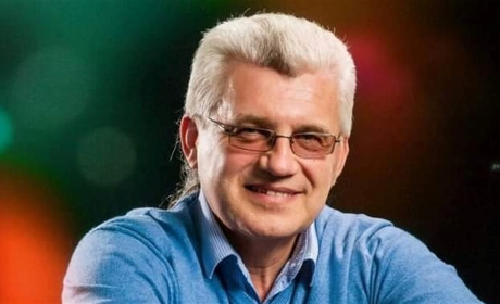 Поет і композитор з Умані Сергій Железняк отримав почесне звання «Заслужений діяч мистецтв України»