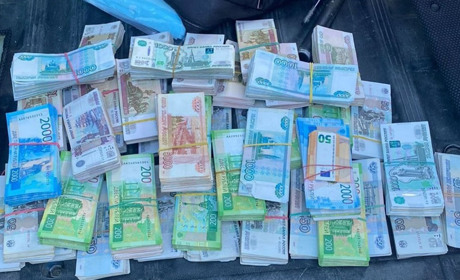 Правоохоронці затримали сімох колаборантів, які працювали на ворога під час окупації Херсона