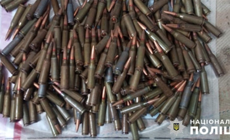 Зберігав бойові гранати та сотні патронів: жителю Кременеччини загрожує до семи років вʼязниці
