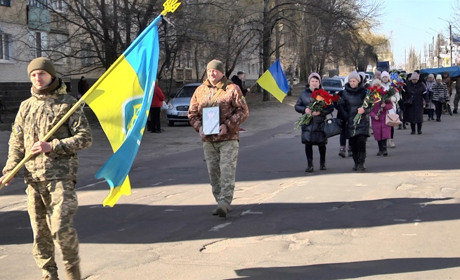 Обірвалося життя 55-річного шосткинця захисника України