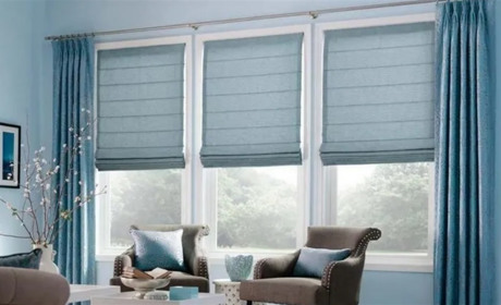 Ролети або римські штори: що вибрати для вашого інтер'єру?