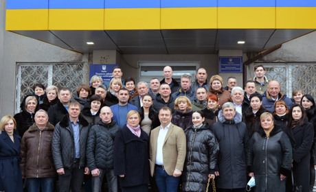 Перша сесія нової міськради: обрані секретар, заступники мера та старости 