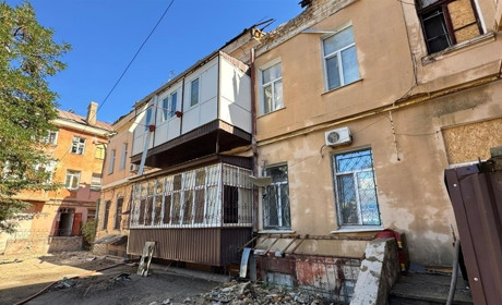 Ворожі обстріли Херсонщини: окупанти завдали ударів з артилерії, мінометів та безпілотників