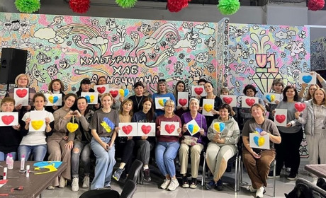 Культурний хаб "Донеччина" у Києві запрошує переселенців на триденний фестиваль активностей