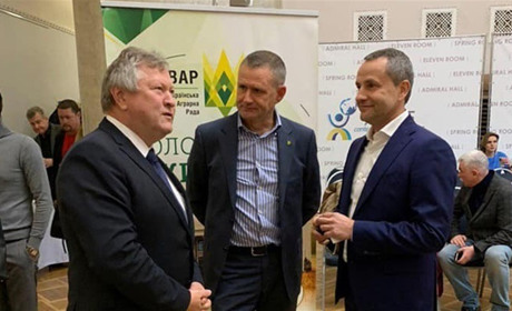 Ігор Колихаєв вивчав досвід Литви