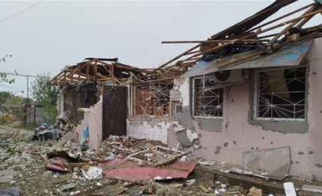 Двоє поранених та 25 пошкоджених будинків: наслідки обстрілів Херсонщини