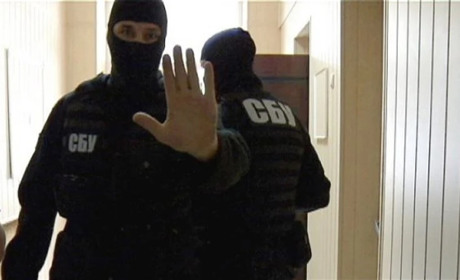 На Фастівщині СБУ провела обшук у селищній раді