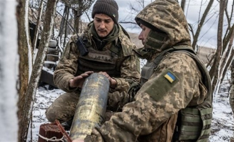 Триває 653-й день війни. Втрати ворога та ситуація в регіонах станом на 8 грудня