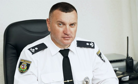 У Фастівського районного управління поліції - новий керівник