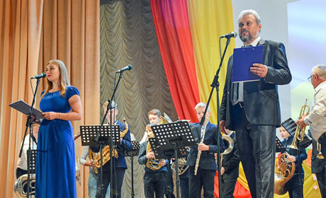 Освітян Кагарличчини привітали із професійним святом та відзначили нагородами