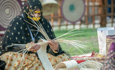 У Шарджі триває щорічний фестиваль культури Sharjah Heritage Days