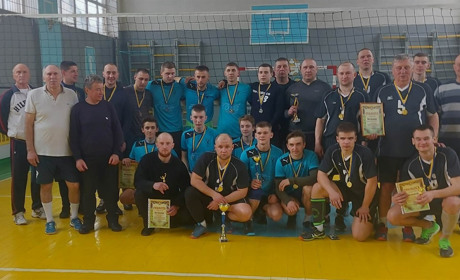 Чемпіонат Глухівської громади з волейболу. Яка команда перемогла?