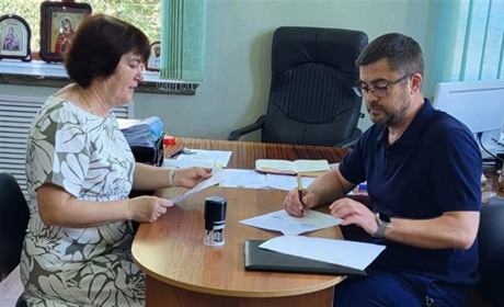 Спільні цілі — єдині дії: Берестинська міськрада і медколедж об’єднали зусилля заради розвитку