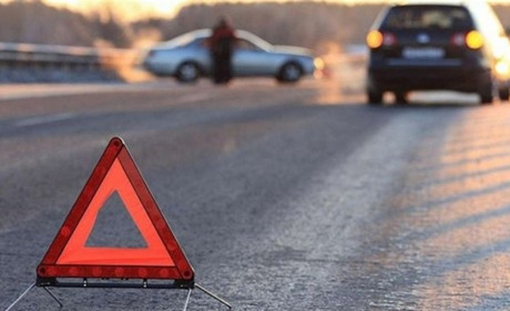 З початку року на Київщині сталося понад 1300 аварій через перевищення швидкості