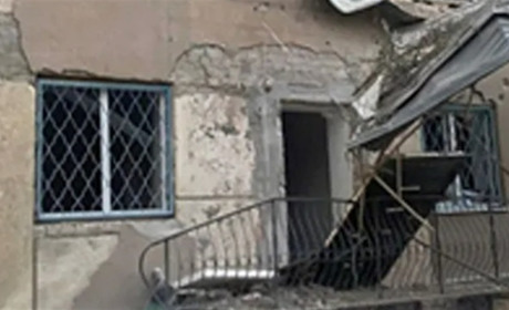 Окупанти накрили вогнем житлові квартали Херсона