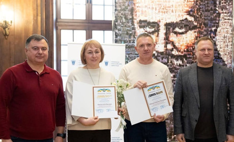 На видноколі лауреатства обласної премії – й натхненне перо Чортківщини