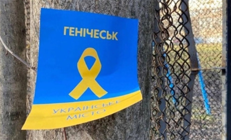 Окупанти прибирають колаборантів на лівобережжі Херсонщини