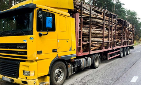 На Сарненщині працюють інспектори Укртрансбезпеки: кого та за що штрафують