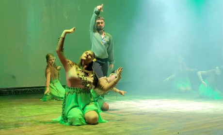 Свято "Дивоцвіт Лесиного гаю" у Гадячі: відлуння традицій, поезії та краси Гадяччини