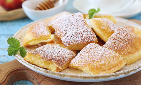 Рецепт дня: лимонне пісочне печиво