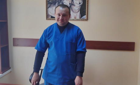 Ветеринар Олексій Ковальчук: як евакуюватися з тваринами та заспокоїти їх під час сирени