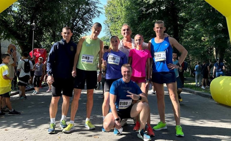 Червоноградська громада – чемпіон обласних спортивних змагань з легкоатлетичного кросу