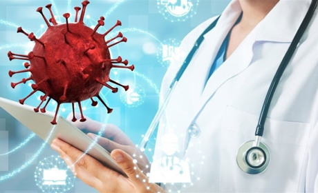 Амбулаторних хворих на ковід на Білопільщині поменшало. Яку статистику маємо на 22 лютого?