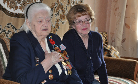 Автограф на стінах Рейхстагу: у війну Марія Байда дійшла до Берліна