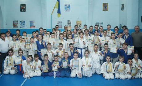 У Кіцмані відбувся традиційний турнір з дзюдо на призи майстра спорту України Романа Семенюка