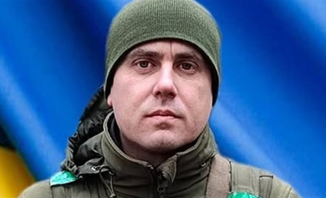 У Жовтих Водах попрощаються із захисником із Запорізької області, життя якого обірвала хвороба