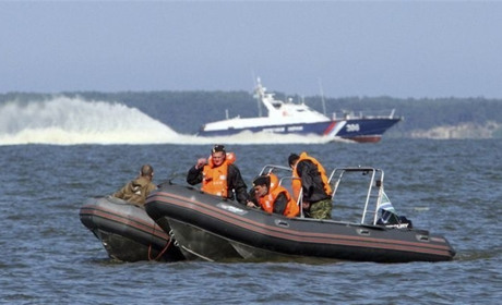 Окупанти затримали в Азовському морі двох рибалок з Херсонщини