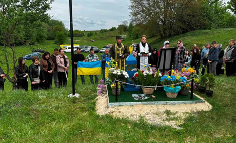 Меморіал пам’яті на місці загибелі: 5 місяців подвигу