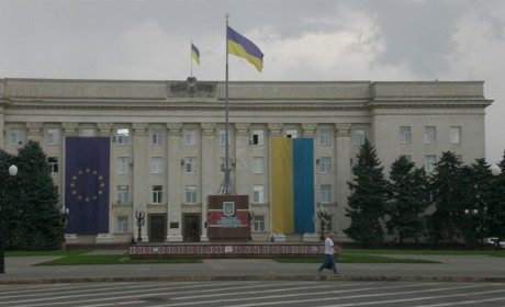 У Херсон приїдуть ДахаБраха і Джамала